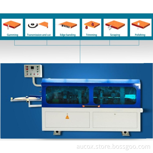 edge banding machine